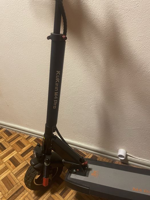 Trotinete kukirin M4 pro