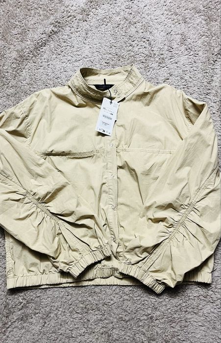 Куртка вітрівка Zara