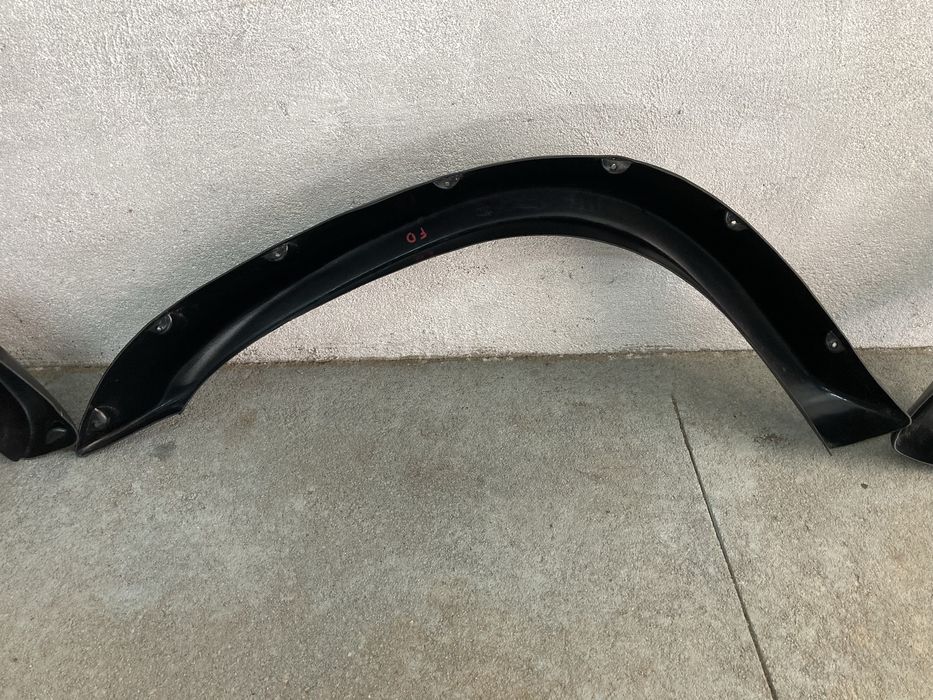 Abas Nissan Patrol Gr Y61 curto