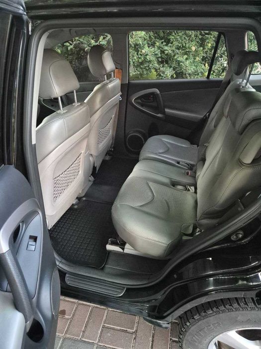 Toyota RAV4 2007 Lux Edition