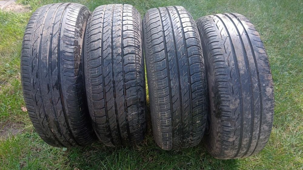 Диски, резина 5 112 і ( 5x100) 195/65  r15