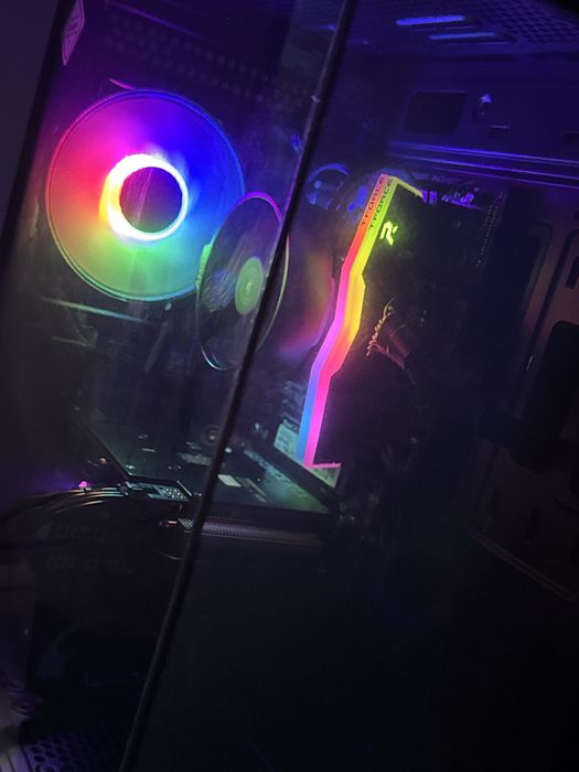 Pc Gamer (caixa de todas as pecas)