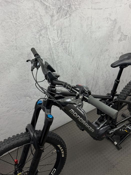 Rower Elektryczny MTB Full Mondraker Crafty R FOX 38 Bosch CX 85 750