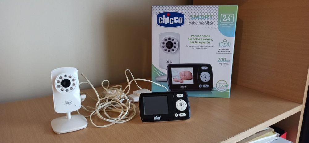 Intercomunicador para Bebé Chicco Smart