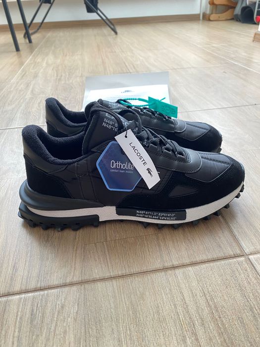 Кросівки Lacoste