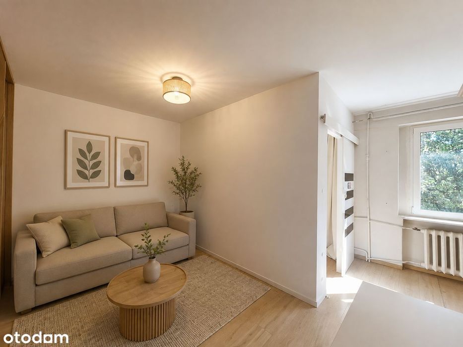 2 pokoje | 31,13 m² | do remontu | Reymonta, Chorzów