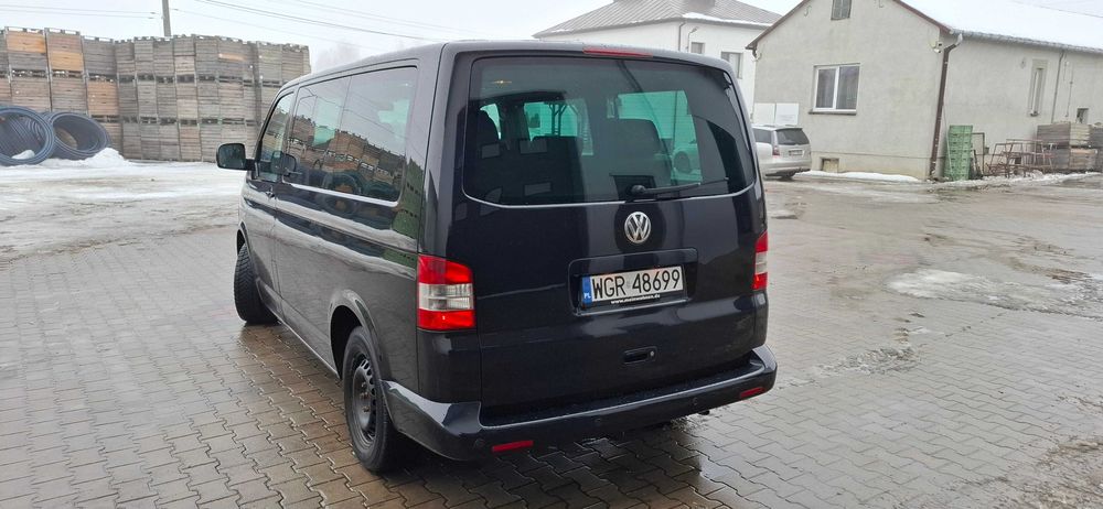 Volkswagen T5 Multivan