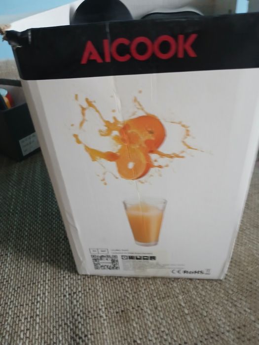 Sokowirówka  do warzyw owoców.