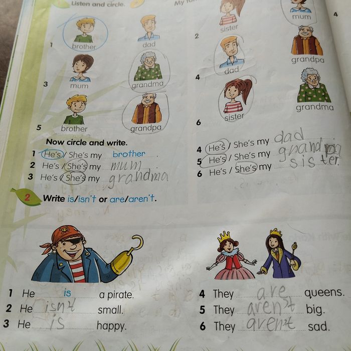 Англійська мова Fly High 2