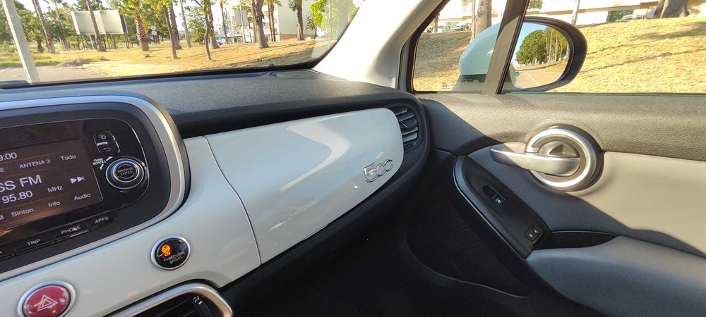 Fiat 500X 1.3 Multijet Pop Star / Lounge | 2017 | 116.000 km | Estimado