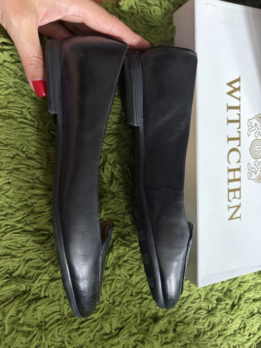 Buty Wittchen czarne 37