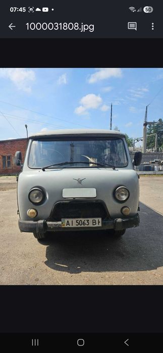 УАЗ 3309 7 місць інжекторна вантажопасажир