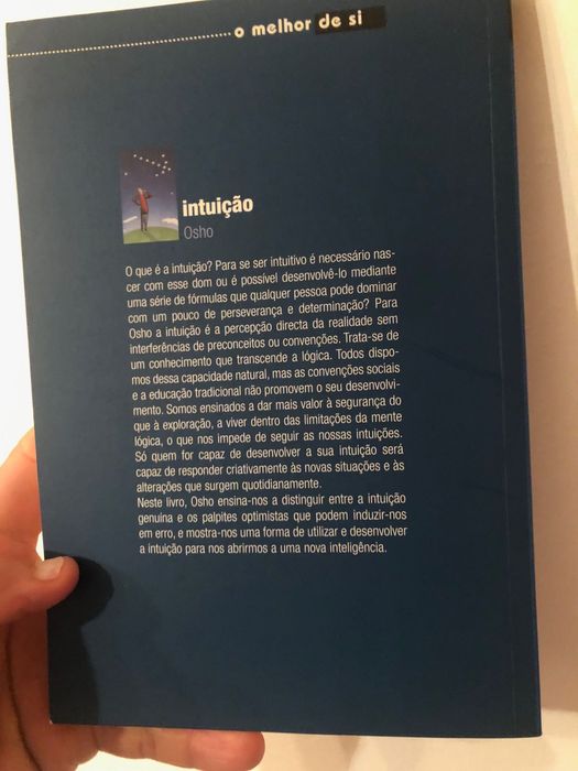 Livro "Intuição" - OSHO
