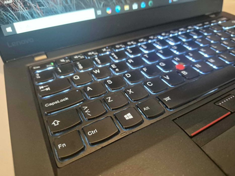 Biznesowy ThinkPad T460s Intel i5-6th/8GbDDR/SSD/BateriaSUPER