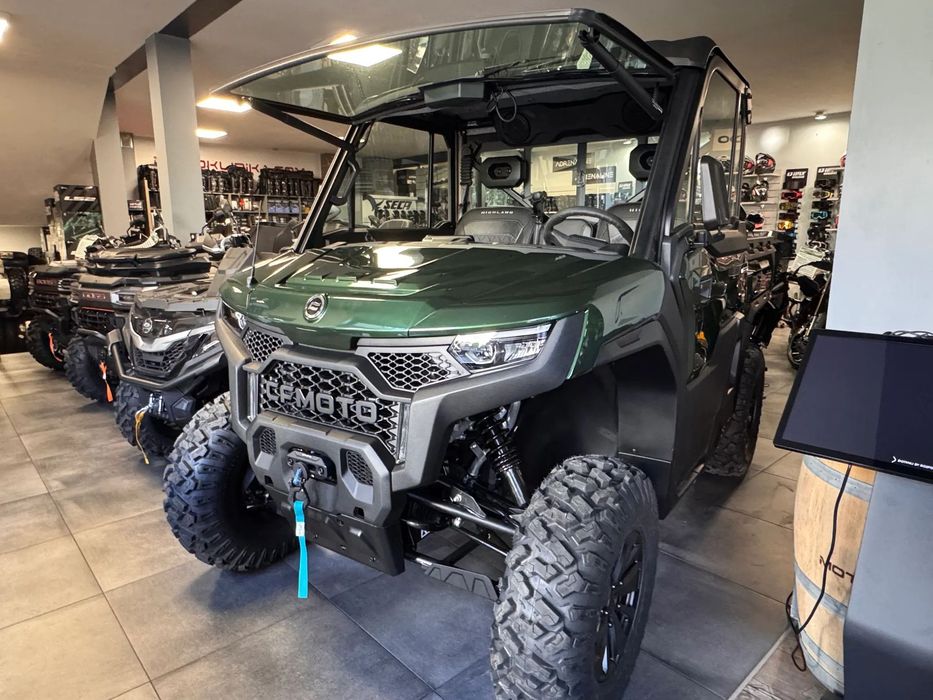 Cfmoto