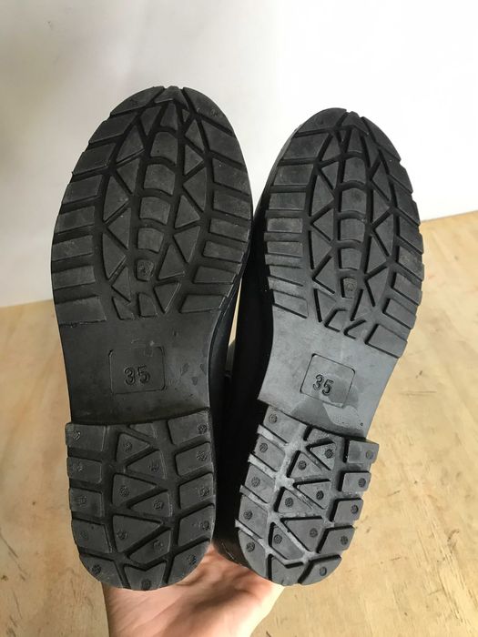 1046.35. Sztyblety gumowe, jeździeckie Steeds rozmiar 35