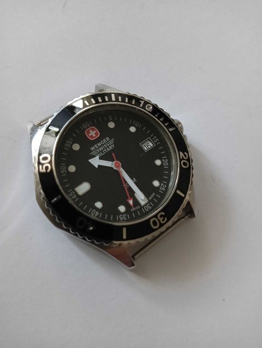 Wenger Swiss Military diver 200m