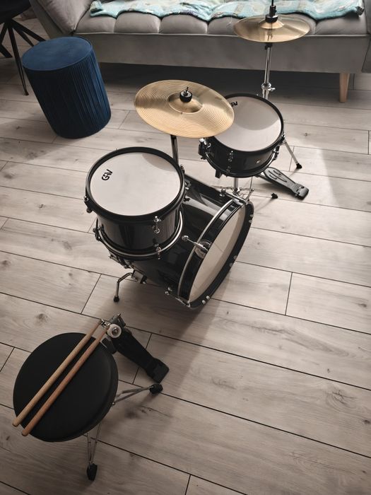 Perkusja jak nowa grv dla dzieci instrument