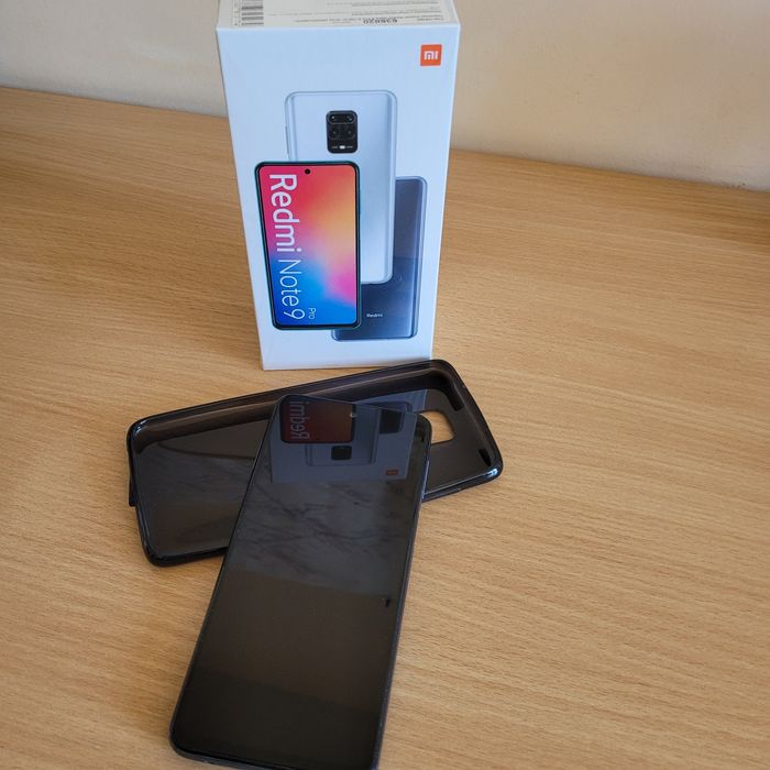 Redmi Note 9 pro