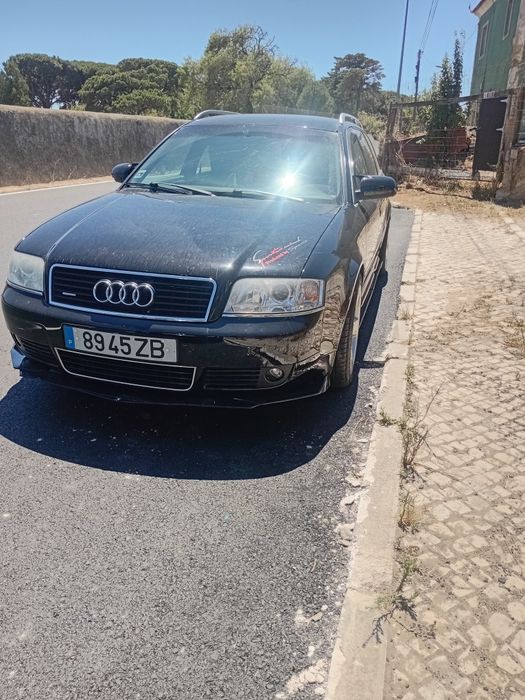 Audi A6 2001 A64B