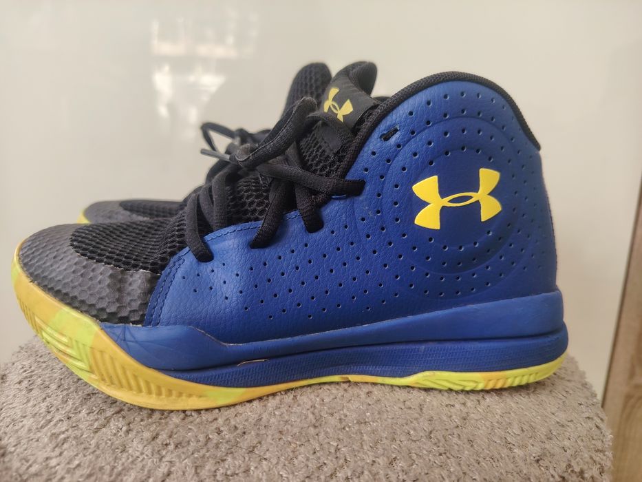 Buty sportowe under armour 36