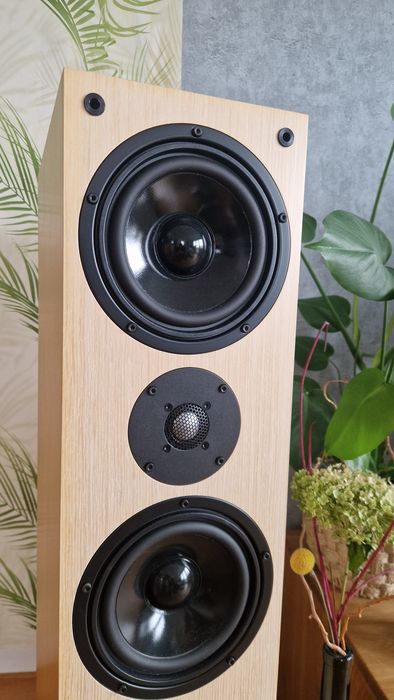Kolumny podłogowe Audio Academy Hyperion IV