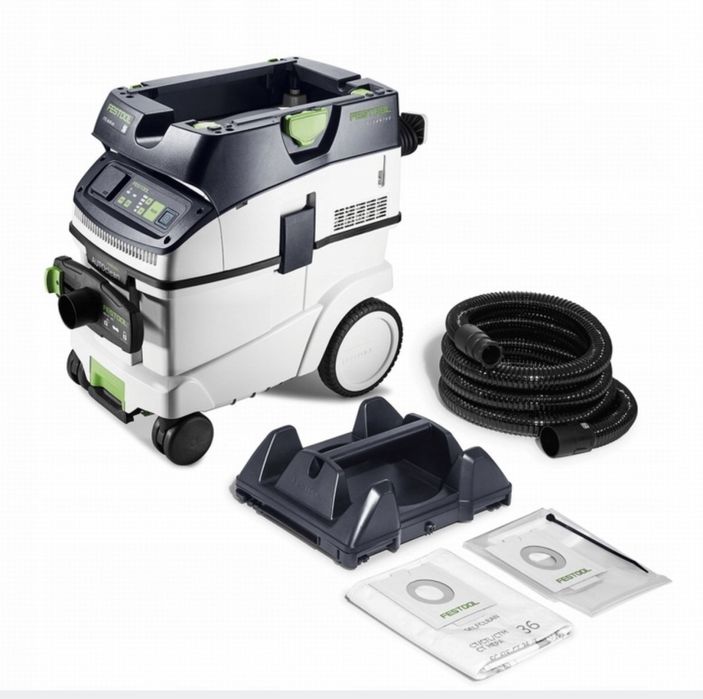 Промисловий пилесос BOSCH GAS 12-40 MA