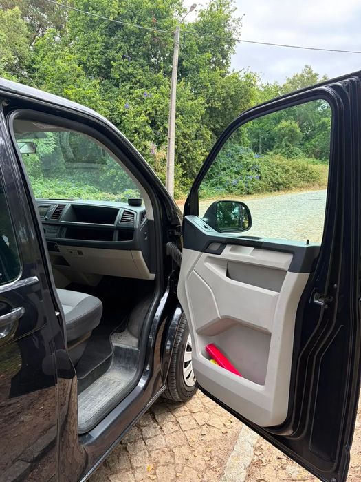 VW Transporter 2.0 TDI BM Extra AC