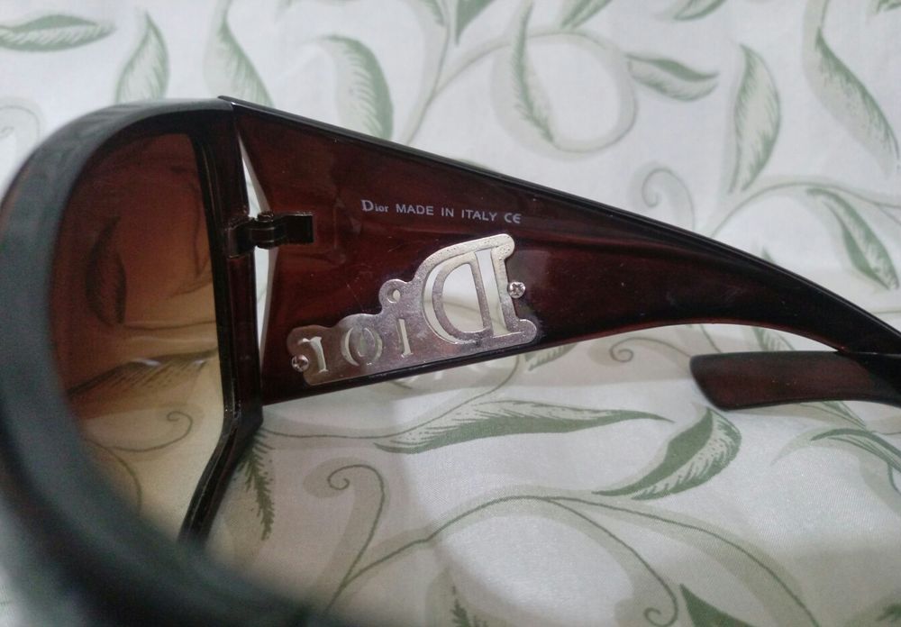 Оригинал как новые женские очки винтаж Christian Dior
