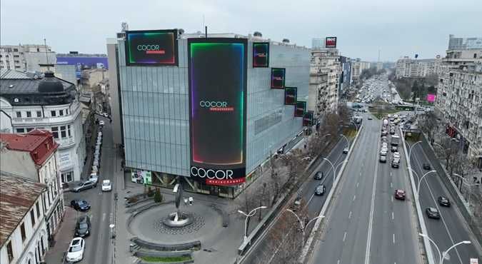 Медіафасад «під ключ» для ТРЦ та БЦ Інженерне рішення FormatCity. ПРОЄКТУВАННЯ, ВИГОТОВЛЕННЯ, МОНТАЖ ПО УКРАЇНІ
