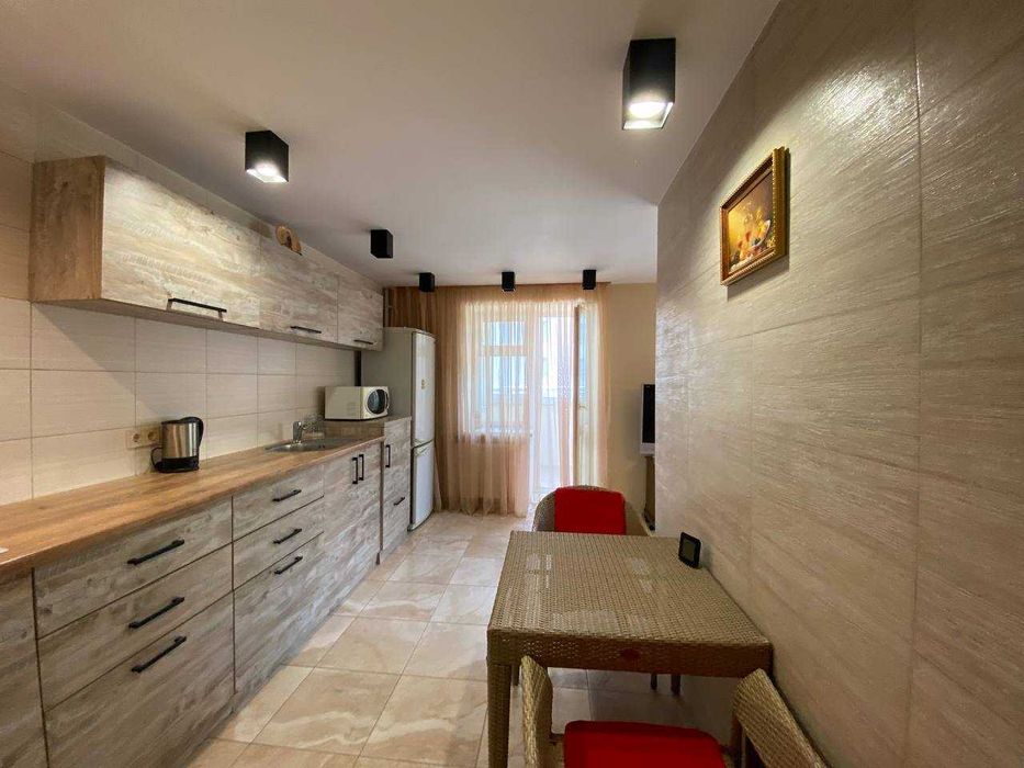 Оренда 1 кімн. квартири. Поруч Тернопільський став, парк.