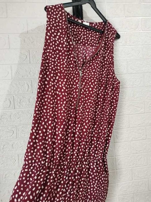 Kombinezon rozmiar 48 nowy plus size cena 35 zł świetny na upalne dni