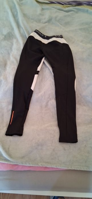 Spodnie techniczne biegowe DÆHLIE Pants Motivation | Damskie XS / 158-