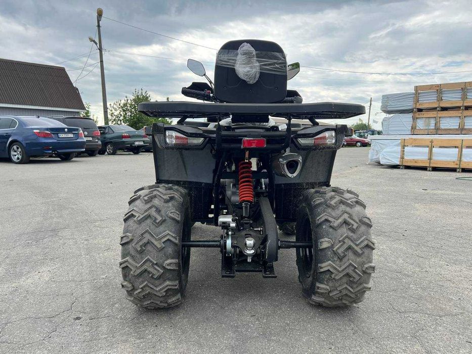 Квадроцикл FORTE SHARK III 200 Доставка Безкоштовна!