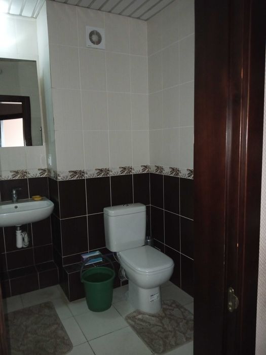 Посуточно 1к Бучанский парк рядом, для дружной семьи