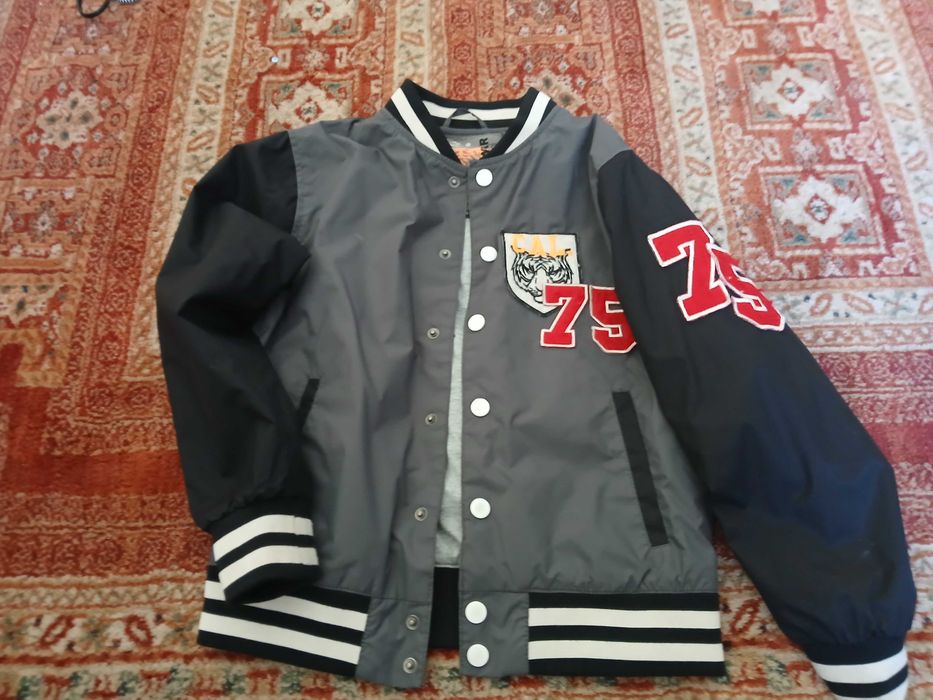 Kurtki dla chlopca 116/122