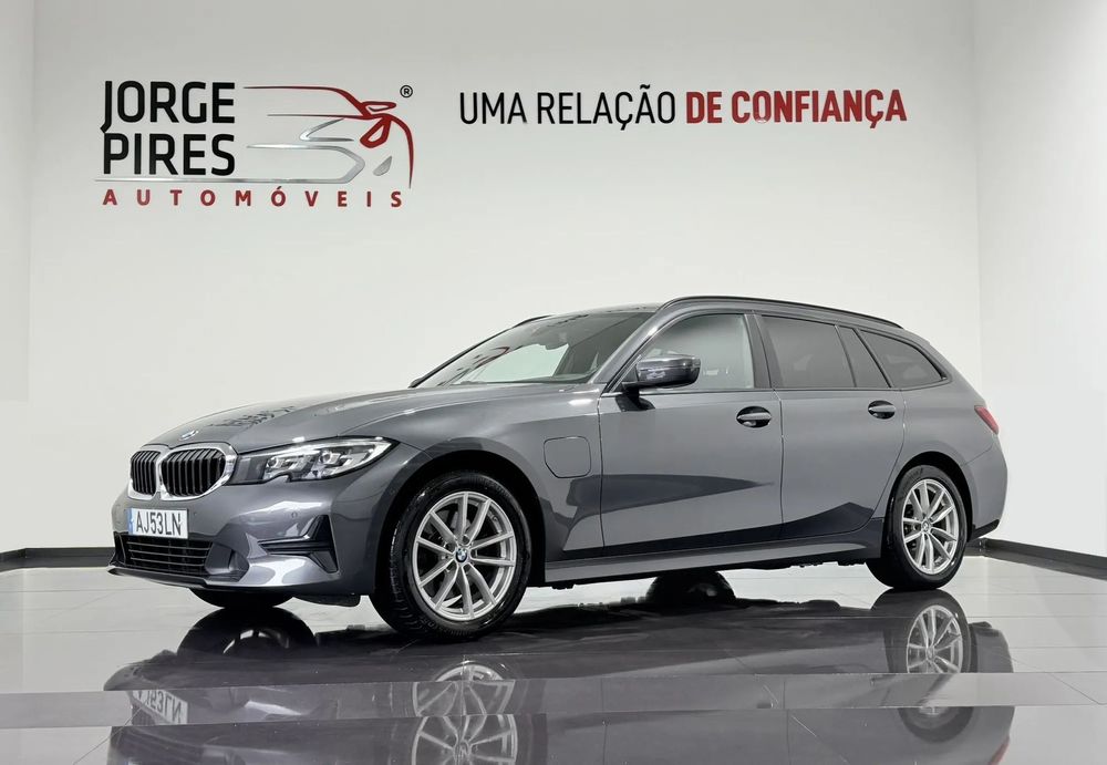 BMW 320 e Corporate Edition Auto