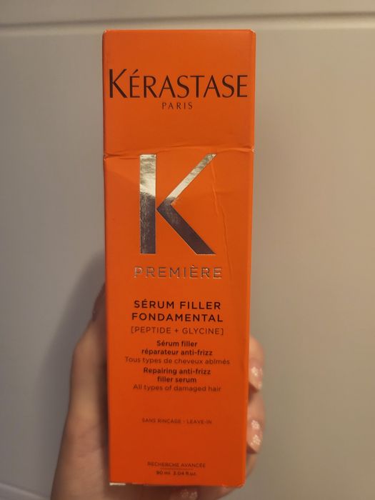Kerastase premier serum do zniszczonych włosów 90ml nowe sephora