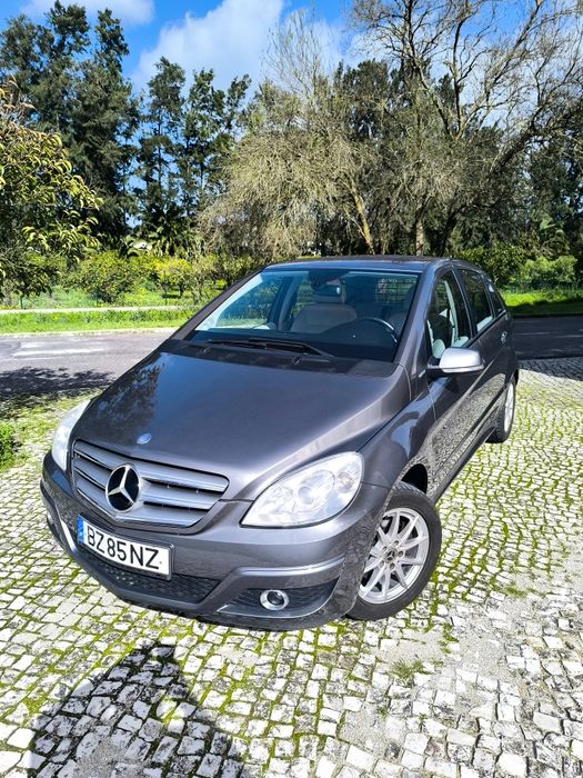 Mercedes 170 B classe