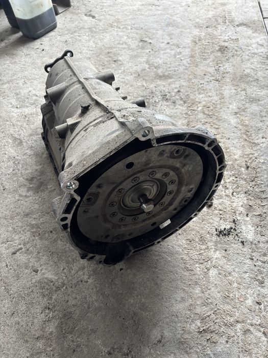 Skrzynia automatyczna 6hp21 n47