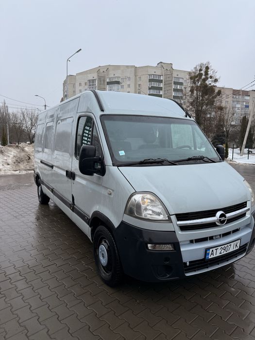 Reno Master 2.5dCi 2008