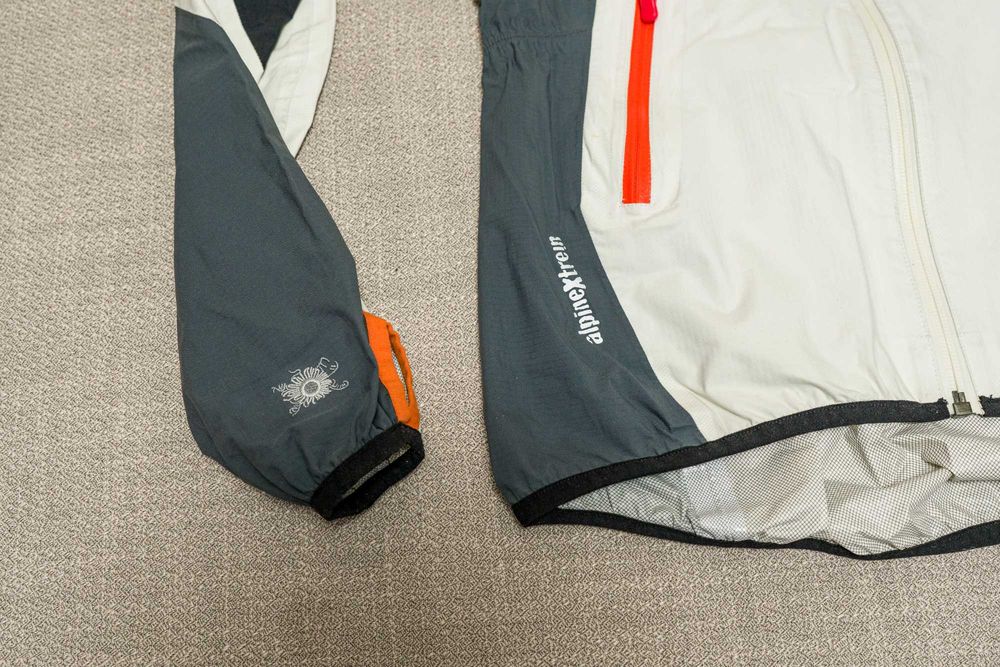 Salewa Sky PTX W - biała kurtka, membrana Power-Tex r. S