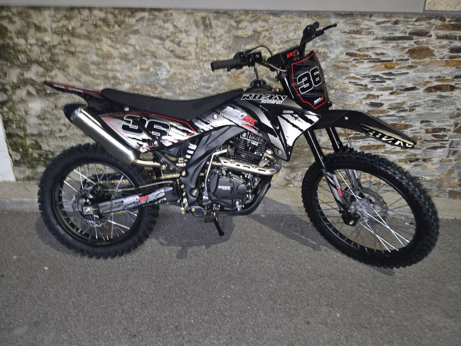 Motocmotocross 250cc novas para entrega imediata
