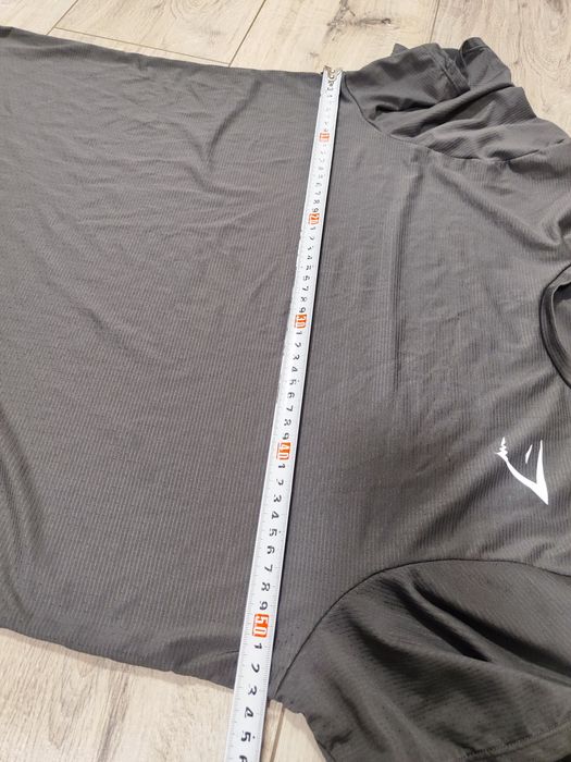Gymshark  мужская футболка