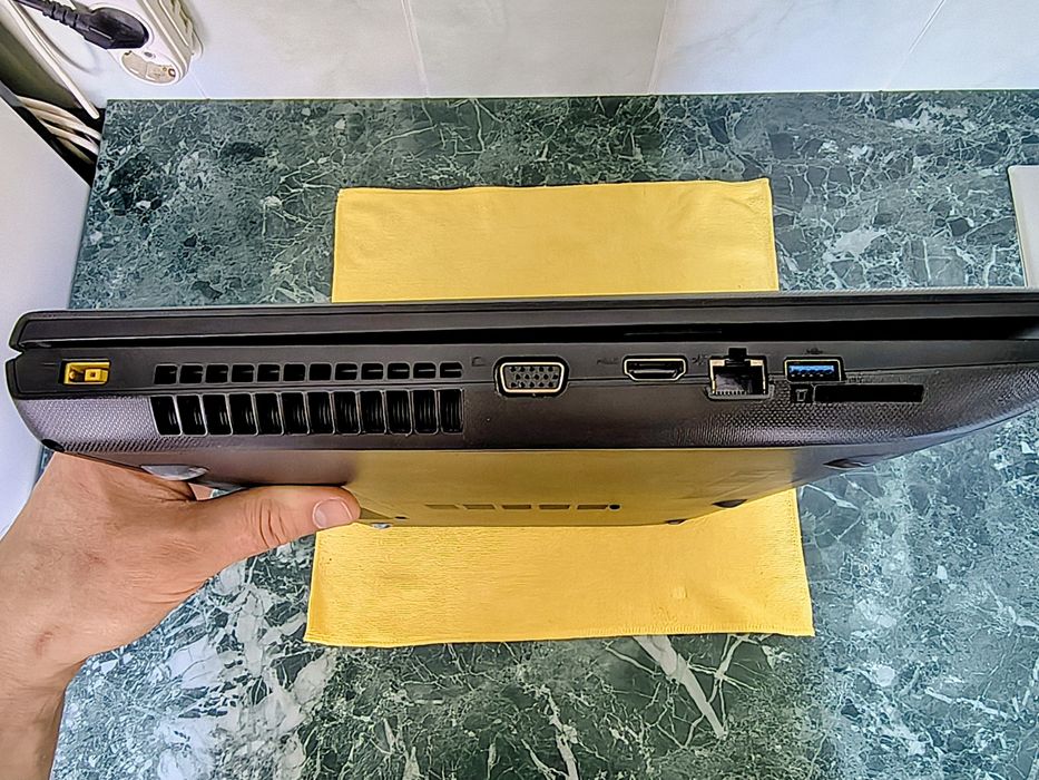 Ноутбук Lenovo G710 з відеокартою nVidia GeForce 2 Гб