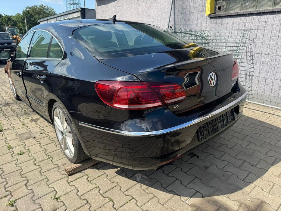 VW PASSAT CC 2014r na części!!!  Kolor : LC9X