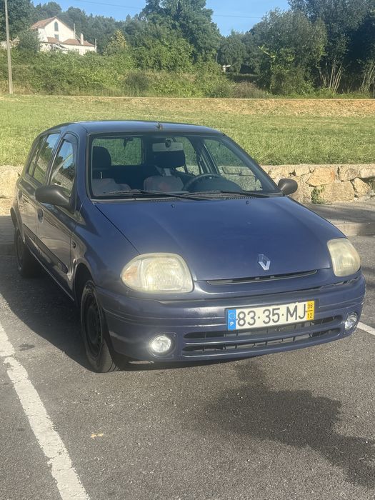 Renault clio 1.2