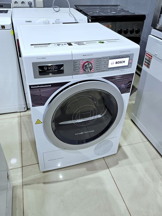 Сушильна машина Bosch Professional