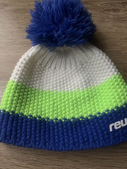 Шапка Reusch Noah