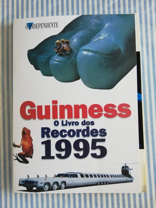 Guinness Independent Newspaper Supplements 1995